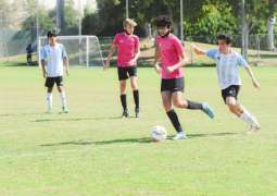 Alliance and Soccer Italian Style move to top in U16 division of Dubai Sports Council Football Academies Championship