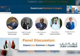 غرفة دبي تسلط الضوء على الفرص الاستثمارية والتجارية الواعدة في أنغولا