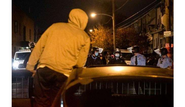 French Police Academy Students Behind Secret Post-Curfew Party to Be Expelled - Minister