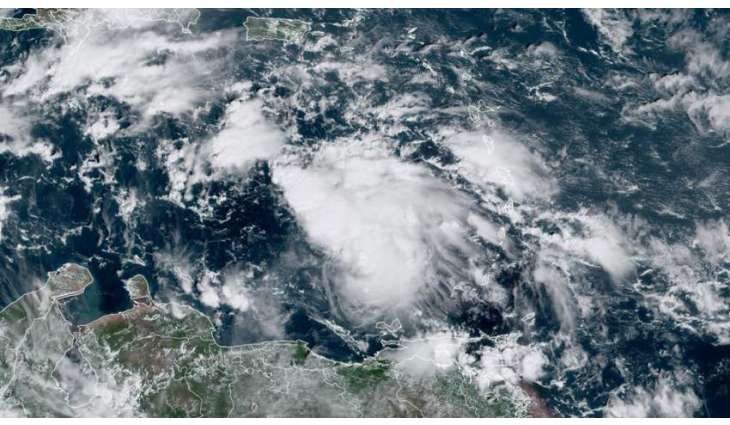 Tropical Storm Eta in Caribbean Grows Into Hurricane - US Authority