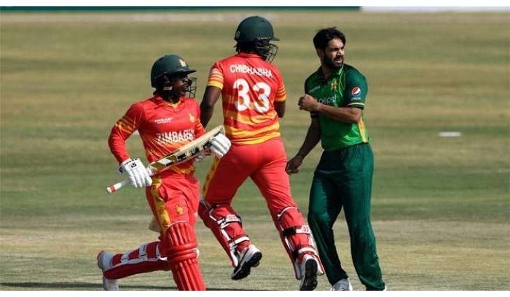 Zimbabwe set target of 279 runs for Pakistan to chase

 