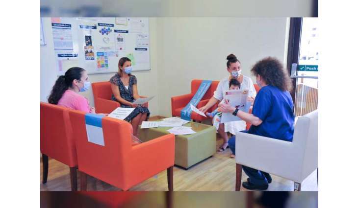 Seha hosts Breastfeeding Week at select healthcare facilities in line with the National Program