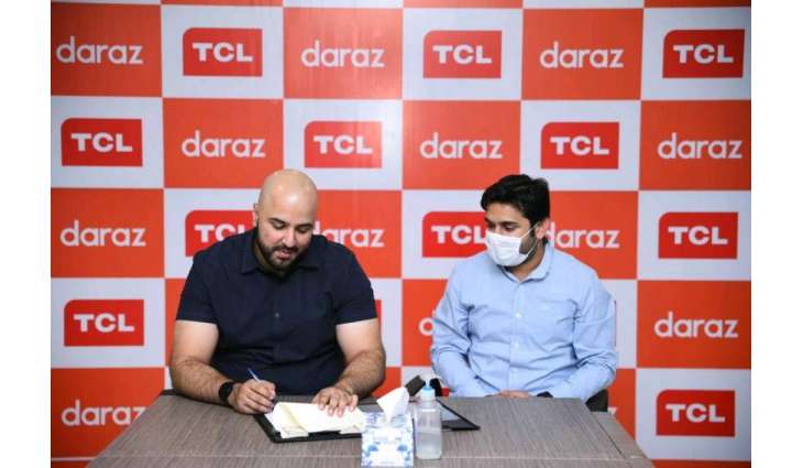 TCL Pakistan comes on board as co-sponsor for Daraz 11.11 Sale 2020