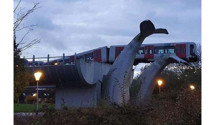 Five Injured in Passenger Train Derailment in Southern Spain - Reports