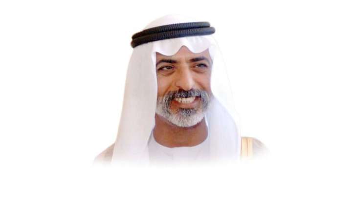 نهيان بن مبارك يفتتح غدا الدورة الرابعة من المهرجان الوطنى للتسامح والتعايش