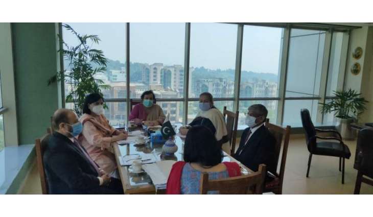 Journalist Protection Bill 2020 finalized, says Shireen Mazari