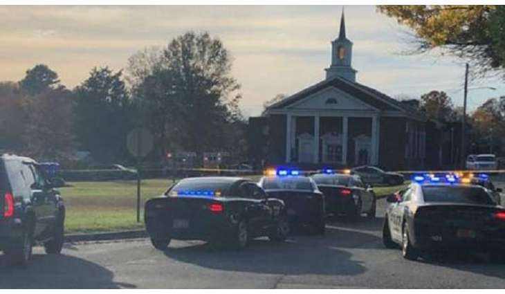 US Police Investigating After Black Male Shot Dead Outside Church in North Carolina