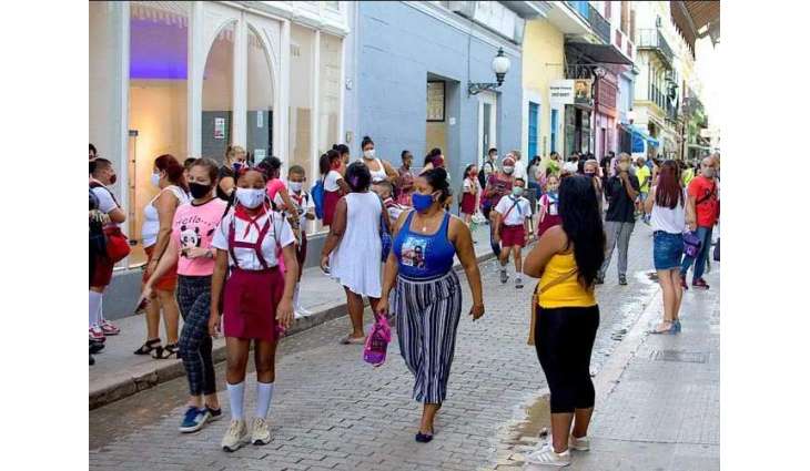 Cuba to Receive First Tourists After Tropical Storm Eta on Monday - Ministry