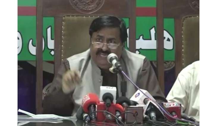Mahmood-ur-Rasheed’s brother announces protest against Ravi River Front Project