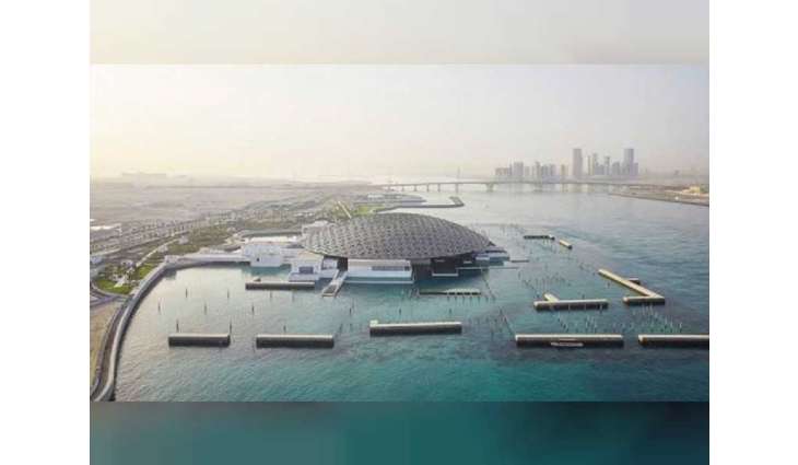 Louvre Abu Dhabi marks 3rd anniversary
