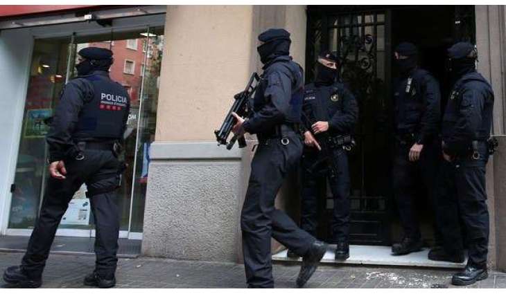 Spanish Police Detain Group Selling Arms to Embargoed States of North Africa, Middle East