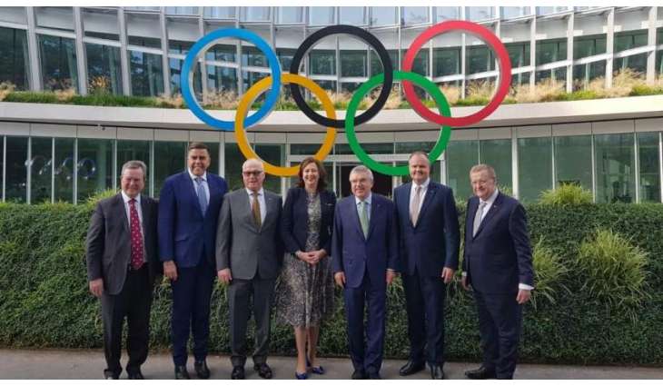Australia Supports Queensland's Bid to Host Olympic Games 2032