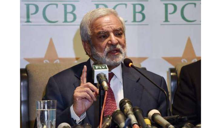 Ehsan Mani says PCB fulfilled another commitment