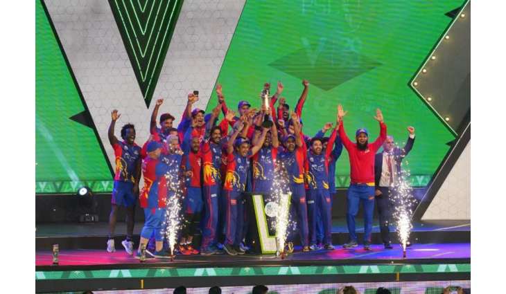 Congratulations’ messages pour in on social media for Karachi Kings