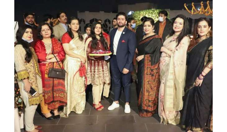 Punjab’s Minority Affairs Department celebrates Diwali
