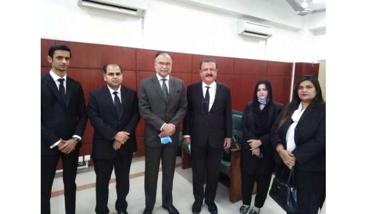 NAB files reference against PML-N leader Ahsan Iqbal
