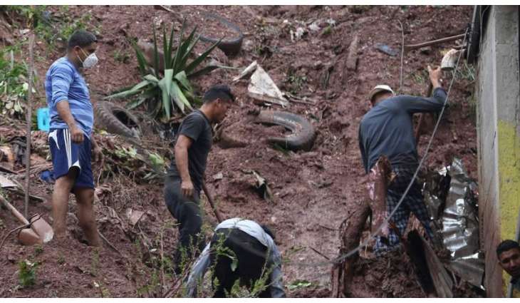 Landslide in Nicaragua Leaves at Least 13 People Dead - Reports