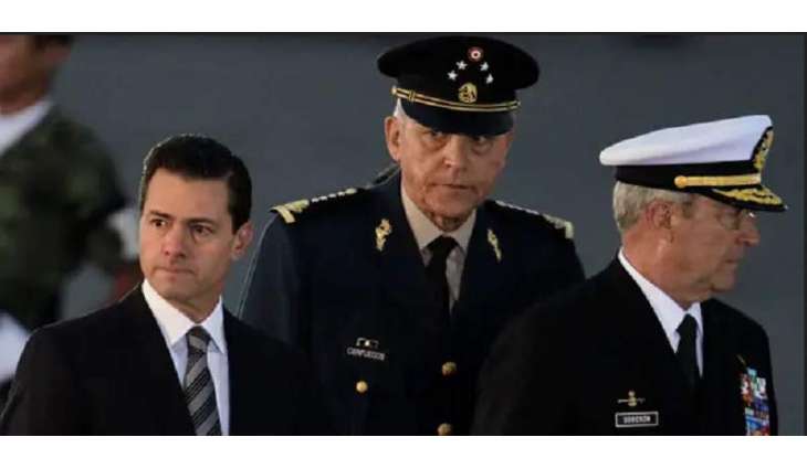 US Extradites Mexico's Former Defense Minister - Attorney's General Office