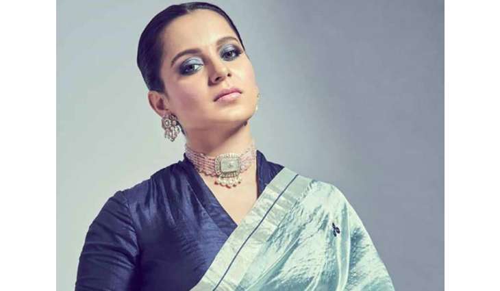 ‘We are being treated like slaves in our own country,’ says Kangana Ranaut