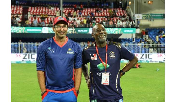 ‘Sir Viv Richard is the best thing ever happened to Cricket'