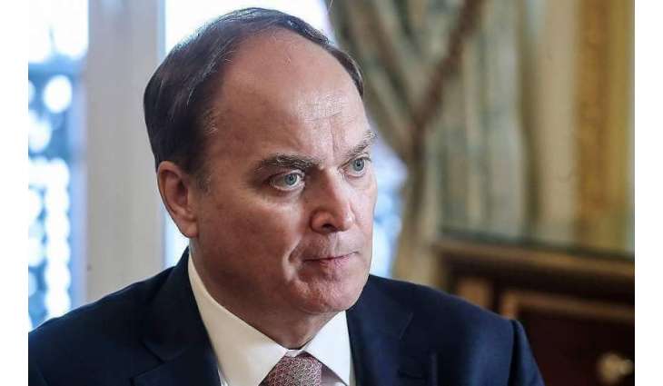 Russian Envoy to Washington Says Latest US Sanctions 'Illegitimate,' 'Discriminatory'