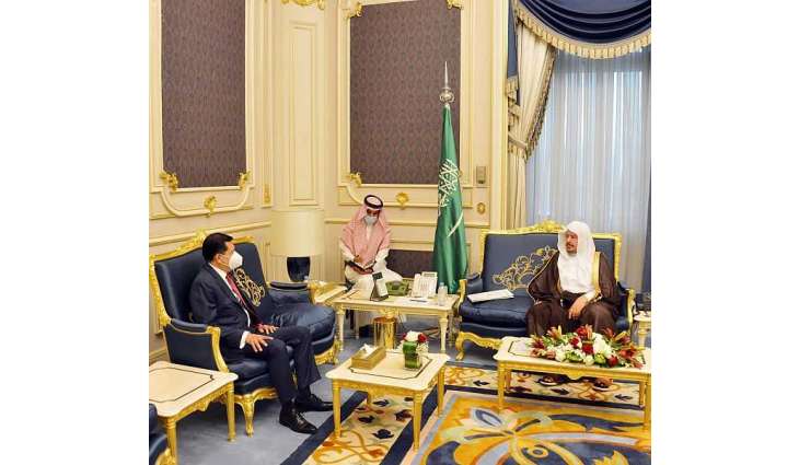 رئيس مجلس الشورى يستقبل السفير المكسيكي لدى المملكة