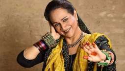 Bushra Ansari wishes happy Diwali to her Hindu friends