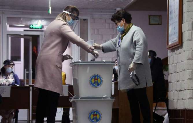 Moldovan Rights Activists Claim Dozens of Violations During Presidential Vote