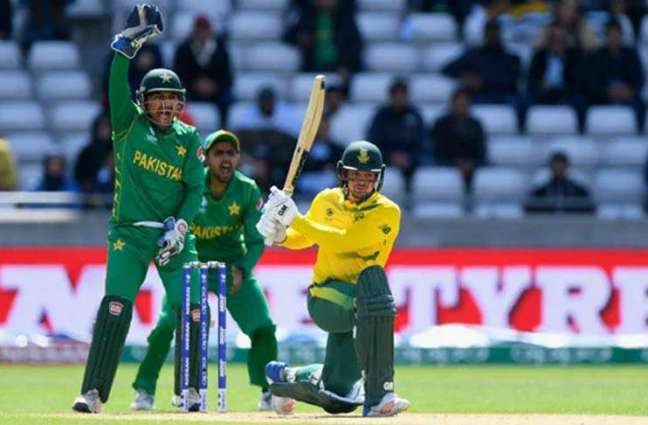 South Africa cricket delegation arrives in Islamabad today

 



 