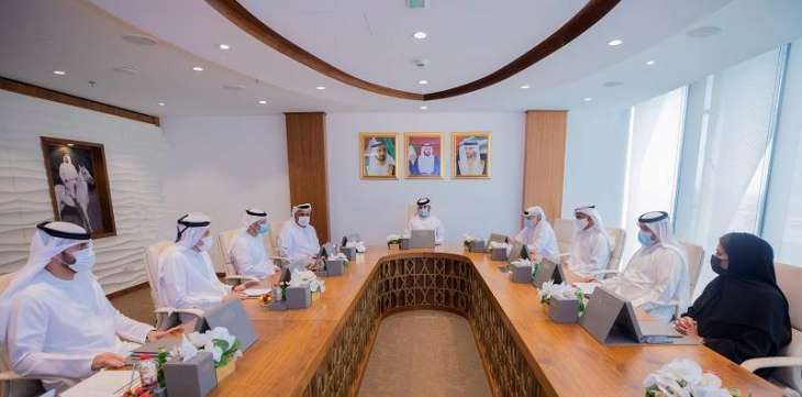 Mansoor Bin Mohammed: Dubai Sports Council will continue to develop the sports sector and launch new initiatives