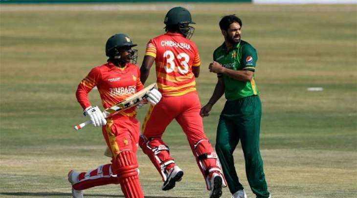 Zimbabwe set target of 279 runs for Pakistan to chase

 
