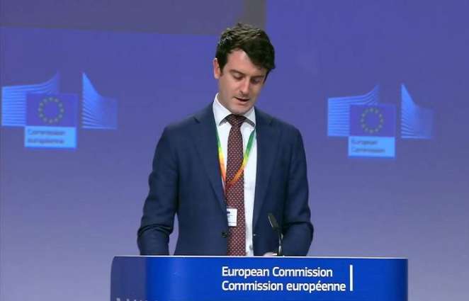 European Commission Still Awaits UK's Response to EU's Letter Regarding Brexit Violations