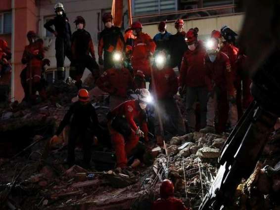Death Toll From Earthquake in Turkey Reaches 109 - Emergency Management Agency