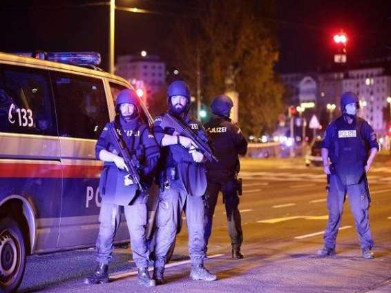 Austrian Interior Minister Says 22 People Injured in Terrorist Attack in Vienna