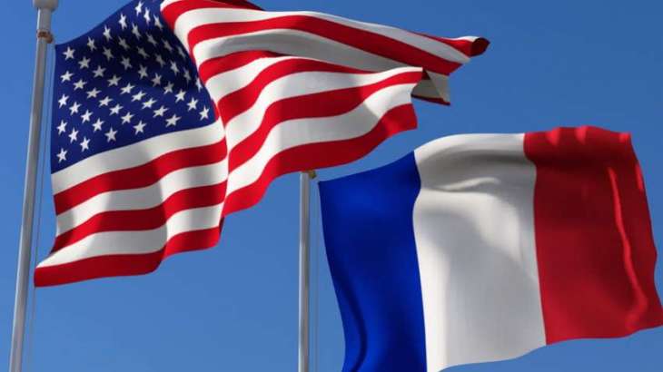 US-French Relations to Further Remain Top Priority for Paris - French Foreign Ministry