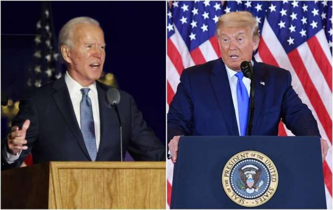 Biden is short 6 electoral votes to reach White House : Reports