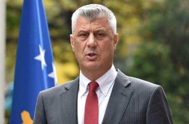 Rights Group Says Kosovo President's Accepted Indictment Brings Hope for War Victims