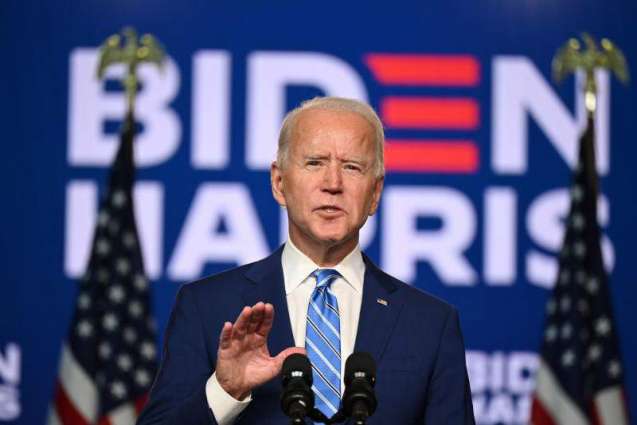 Biden Campaign Confident in Nevada, Other Battleground State Victories - Campaign Manager