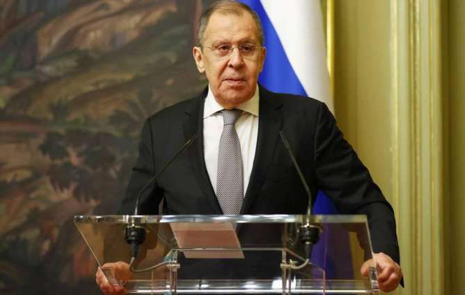 Lavrov, in Talks With Maas, Emphasizes Unacceptability of Germany's Position on Navalny