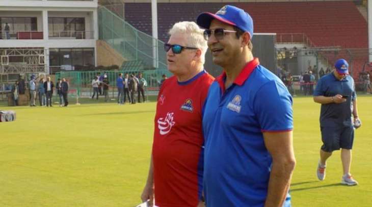 Nobody can’t take place of king coach Dean Jones, says Wasim Akram

 