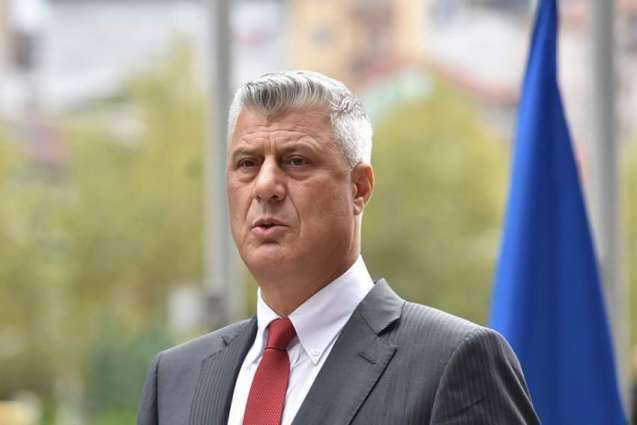Head of Swiss National Council to Visit Kosovo After Thaci's Resignation - Press Service