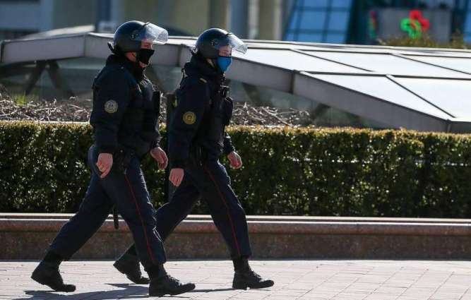 Over 40 Protesters Arrested in Minsk on Saturday - Watchdog