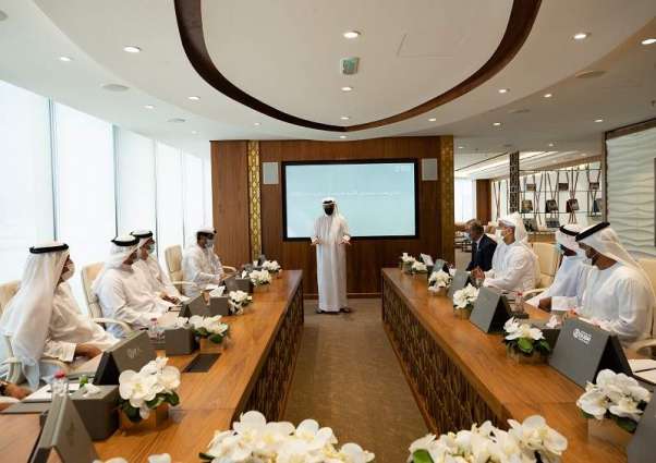 Dubai Sports Council discusses decree to support Emirati personnel with clubs and companies