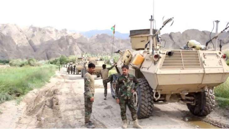 Nine Taliban Militants Killed in Clashes in Northern Afghanistan - Military