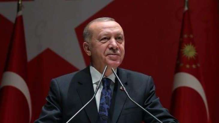 Turkey's Erdogan Says Baku Will Fight in Karabakh Until Full Control Over Territory
