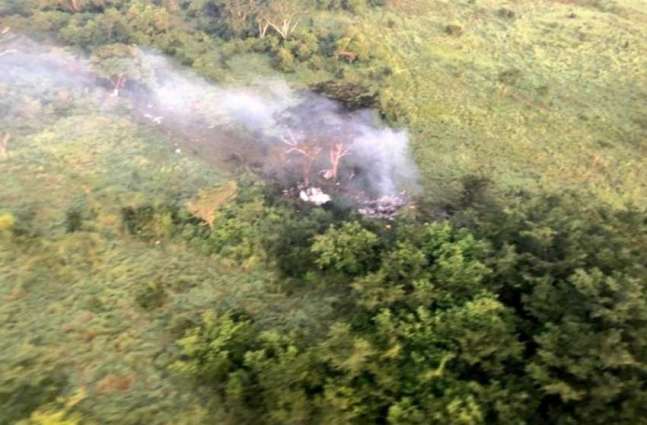 One Dead After Plane With Tonne of Cocaine Aboard Crashed in Guatemala - Police