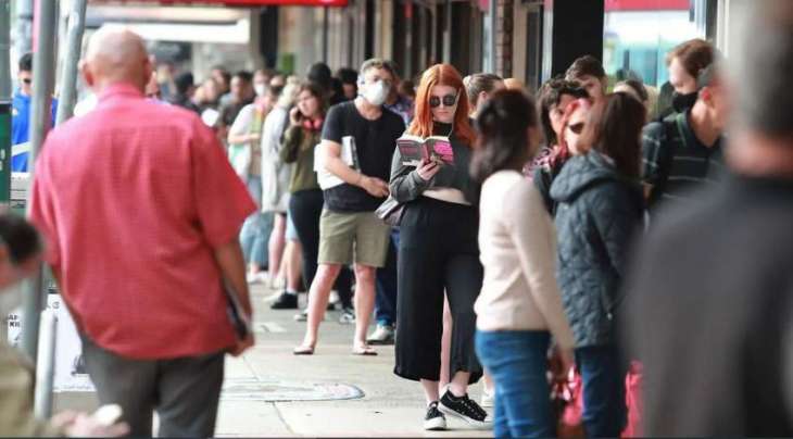 UK Unemployment Rises to 4.8% in July-September Amid Pandemic - National Statistics Office