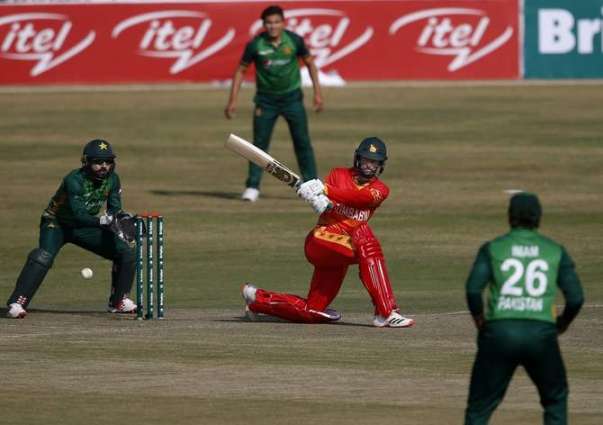 Zimbabwe win toss, opt to bat first in 3rd T20I against Pakistan