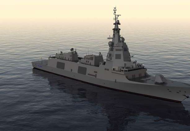US Lockheed Says SPY-7 Radar Best Option for Japanese Anti-Missile Ships
