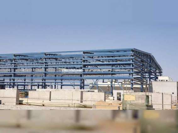 "الإمارات لأنظمة المباني الحديدية" تفوز بتنفيذ عقود في منطقة الدقم بسلطنة عمان 